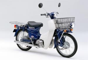 Honda Press Cub 50 STD